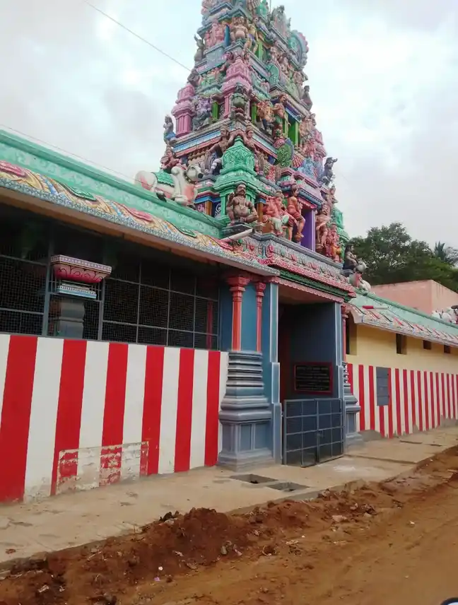 Arulmigu Selva Ganapathy Temple, Sathuvachari - 632009 அருள்மிகு செல்வ கணபதி திருக்கோயில், சத்துவாச்சாரி - 632009, Vellore - Ancient Temple Architecture and History Image 2