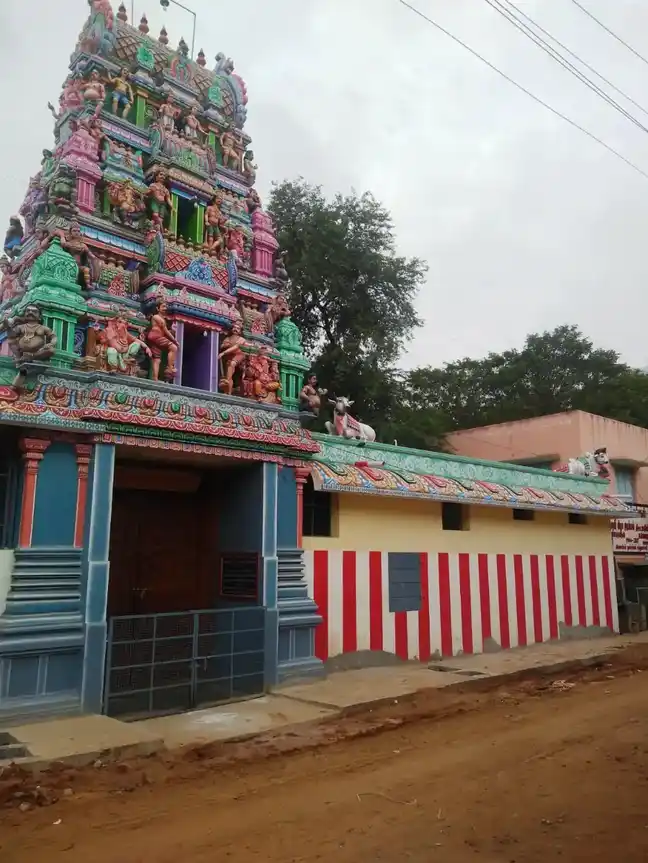 Arulmigu Selva Ganapathy Temple, Sathuvachari - 632009 அருள்மிகு செல்வ கணபதி திருக்கோயில், சத்துவாச்சாரி - 632009, Vellore - Ancient Temple Architecture and History Image 3