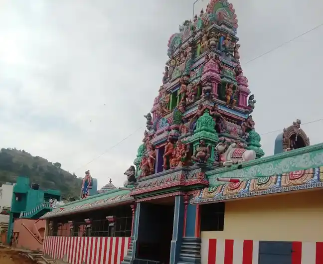 Arulmigu Selva Ganapathy Temple, Sathuvachari - 632009 அருள்மிகு செல்வ கணபதி திருக்கோயில், சத்துவாச்சாரி - 632009, Vellore - Ancient Temple Architecture and History Image 4