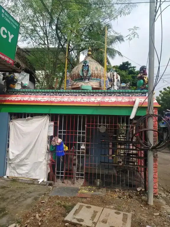 Arulmigu Selva Ganapathy Temple, Ullagaram, Chennai - 600091 அருள்மிகு செல்வகணபதி திருக்கோயில், உள்ளகரம், சென்னை - 600091, Chennai - Ancient Temple Architecture and History Image 3
