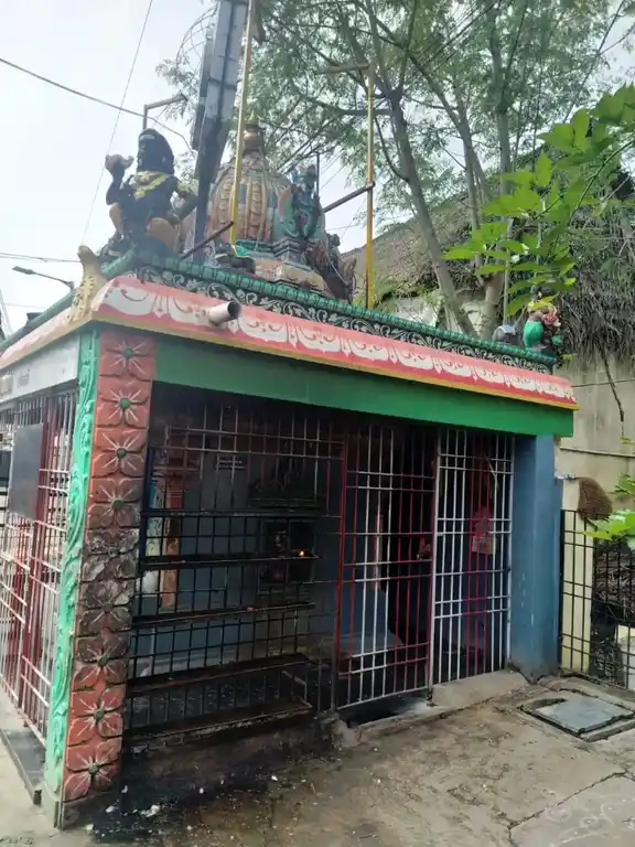 Arulmigu Selva Ganapathy Temple, Ullagaram, Chennai - 600091 அருள்மிகு செல்வகணபதி திருக்கோயில், உள்ளகரம், சென்னை - 600091, Chennai - Ancient Temple Architecture and History Image 4