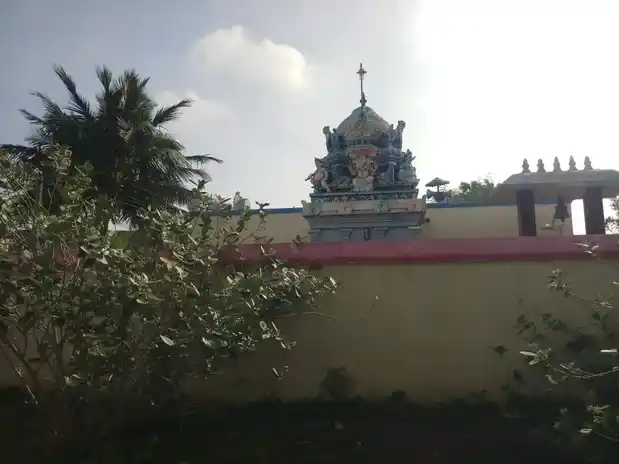 Arulmigu Selva Ganapathy Temple, Vilimaar - 623538