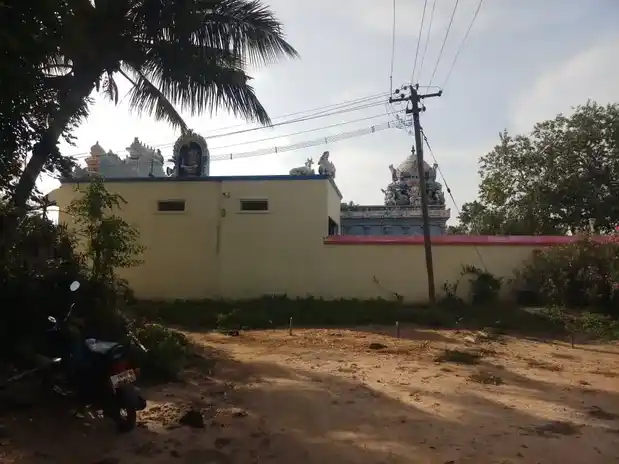 Arulmigu Selva Ganapathy Temple, Vilimaar - 623538 அருள்மிகு. செல்வ கணபதி திருக்கோயில், Vilimaar - 623538, Sivagangai - Ancient Temple Architecture and History Image 3