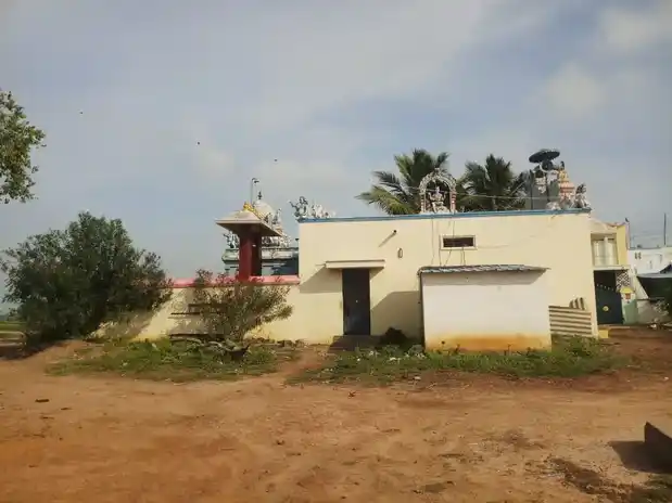 Arulmigu Selva Ganapathy Temple, Vilimaar - 623538 அருள்மிகு. செல்வ கணபதி திருக்கோயில், Vilimaar - 623538, Sivagangai - Ancient Temple Architecture and History Image 4