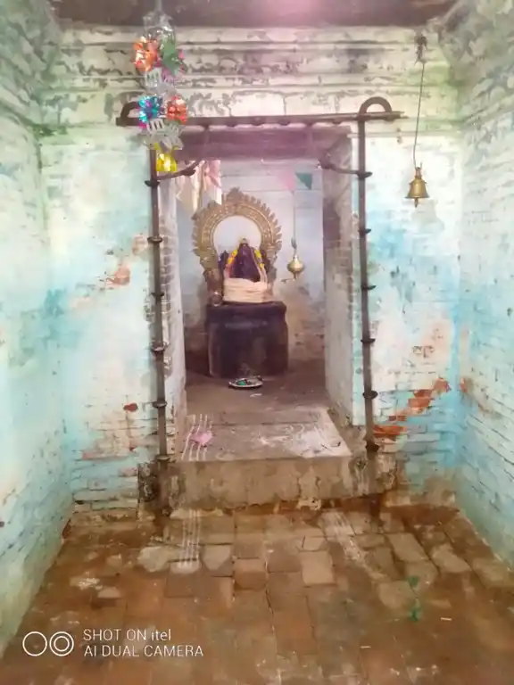 Arulmigu Selva Ghanapathi Temple, Anaipadi - 609405