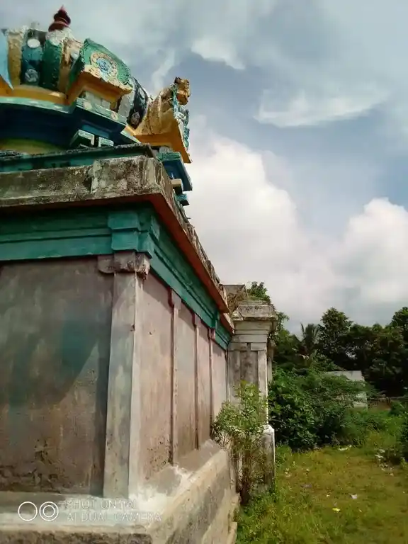 Arulmigu Selva Ghanapathi Temple, Anaipadi - 609405 அருள்மிகு செல்வகணபதி திருக்கோயில், Anaipadi - 609405, Thiruvarur - Ancient Temple Architecture and History Image 2