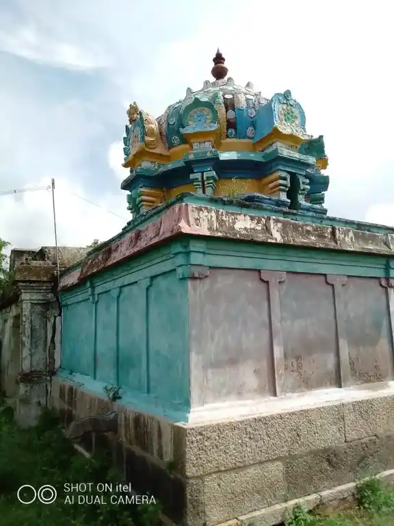 Arulmigu Selva Ghanapathi Temple, Anaipadi - 609405 அருள்மிகு செல்வகணபதி திருக்கோயில், Anaipadi - 609405, Thiruvarur - Ancient Temple Architecture and History Image 3