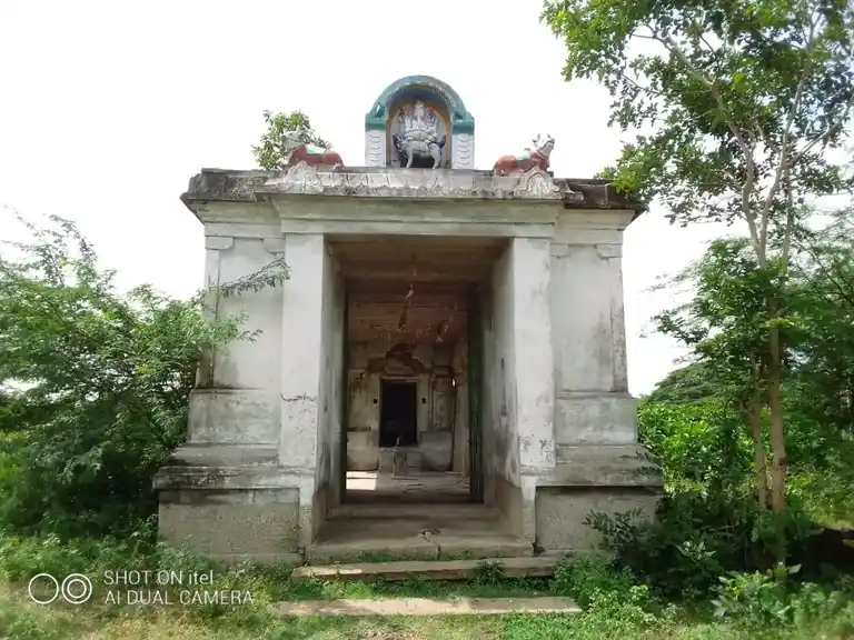 Arulmigu Selva Ghanapathi Temple, Anaipadi - 609405 அருள்மிகு செல்வகணபதி திருக்கோயில், Anaipadi - 609405, Thiruvarur - Ancient Temple Architecture and History Image 4