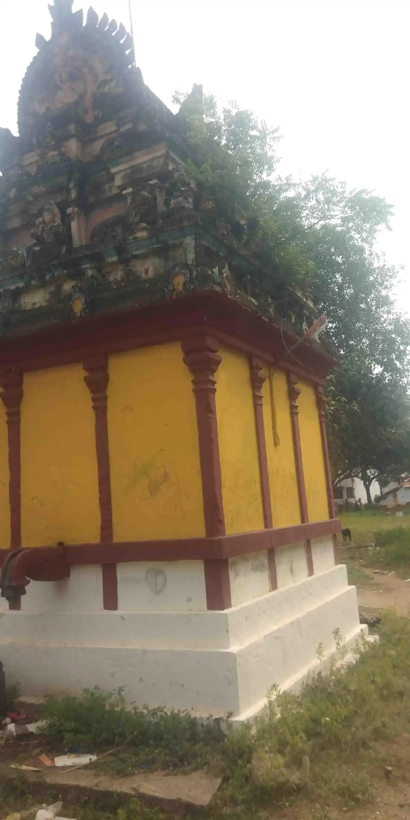 Arulmigu Selva Mariamman Temple, Ettarai - 639103