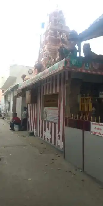 Arulmigu Selva Mariamman Temple, Woraiyur, Thiruchirappalli - 620003