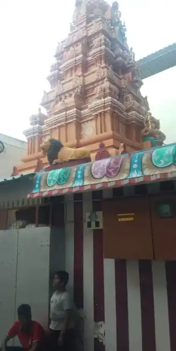 Arulmigu Selva Mariamman Temple, Woraiyur, Thiruchirappalli - 620003 Arulmigu Selva Mariamman Temple, Woraiyur, Thiruchirappalli - 620003, Thiruchirappalli - Ancient Temple Architecture and History Image 3