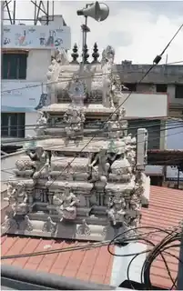 Arulmigu Selva Mariyamman Temple, Palakkarai, Thiruchirappalli - 620001 அருள்மிகு செல்வமாரியம்மன் திருக்கோயில், Palakkarai, Thiruchirappalli - 620001, Thiruchirappalli - Ancient Temple Architecture and History Image 2