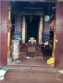 Arulmigu Selva Mariyamman Temple, Palakkarai, Thiruchirappalli - 620001 அருள்மிகு செல்வமாரியம்மன் திருக்கோயில், Palakkarai, Thiruchirappalli - 620001, Thiruchirappalli - Ancient Temple Architecture and History Image 3