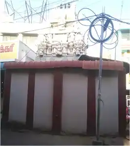 Arulmigu Selva Mariyamman Temple, Palakkarai, Thiruchirappalli - 620001 அருள்மிகு செல்வமாரியம்மன் திருக்கோயில், Palakkarai, Thiruchirappalli - 620001, Thiruchirappalli - Ancient Temple Architecture and History Image 4