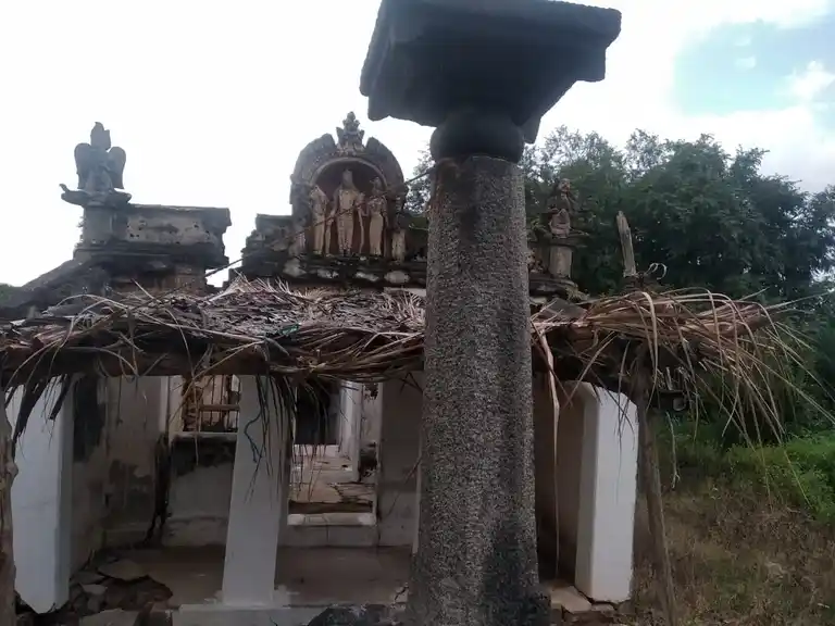 Arulmigu Selva Perumal Temple, Chennrampatti - 635602