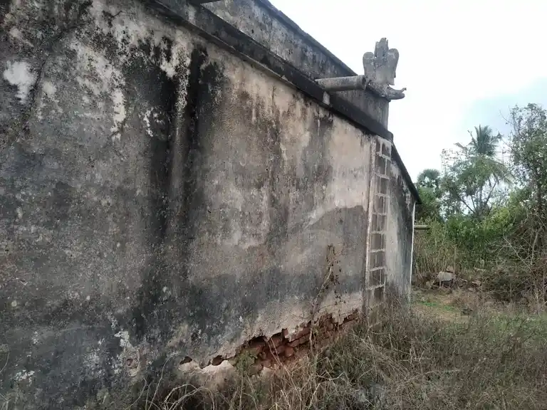 Arulmigu Selva Perumal Temple, Chennrampatti - 635602 அருள்மிகு செல்வபெருமாள் திருக்கோயில், சின்னாரம்பட்டி - 635602, Thirupathur - Ancient Temple Architecture and History Image 3