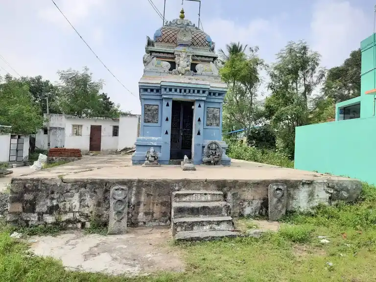 Arulmigu Selva Pillaiyar Temple, Melmudiyanoor - 606704