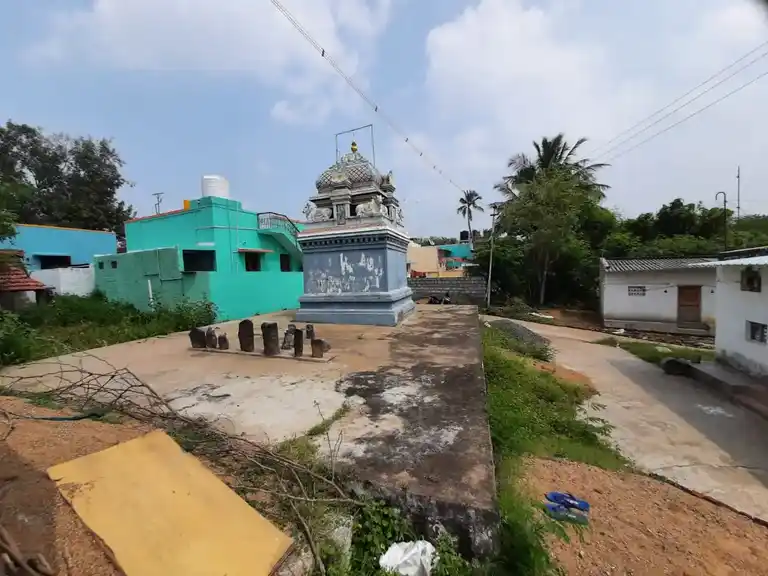 Arulmigu Selva Pillaiyar Temple, Melmudiyanoor - 606704 அருள்மிகு செல்வபிள்ளையார் திருக்கோயில், Melmudiyanoor - 606704, Tiruvannamalai - Ancient Temple Architecture and History Image 2