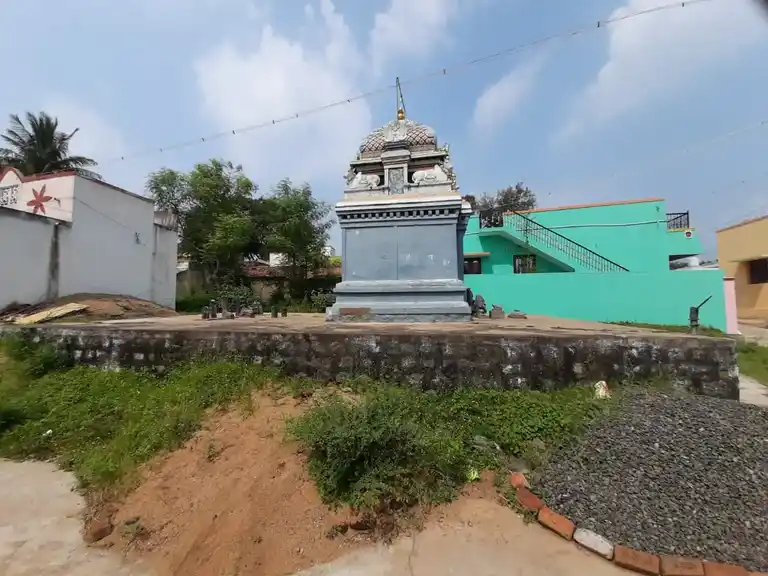 Arulmigu Selva Pillaiyar Temple, Melmudiyanoor - 606704 அருள்மிகு செல்வபிள்ளையார் திருக்கோயில், Melmudiyanoor - 606704, Tiruvannamalai - Ancient Temple Architecture and History Image 3