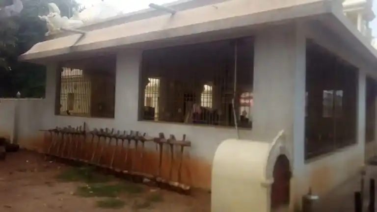 Arulmigu Selva Pillaiyar Temple, Natchiyarpettai - 608702