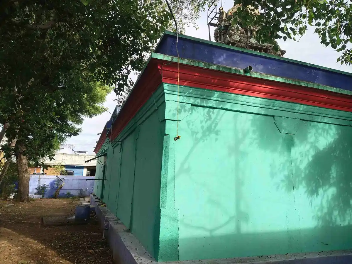 Arulmigu Selva Sundara Sithi Puthi Vinayagar Temple, Sattankulam - 628714