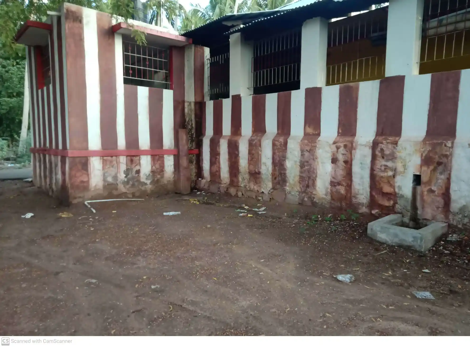 Arulmigu Selva Sundara Vinayagar Temple, Korkai - 628802