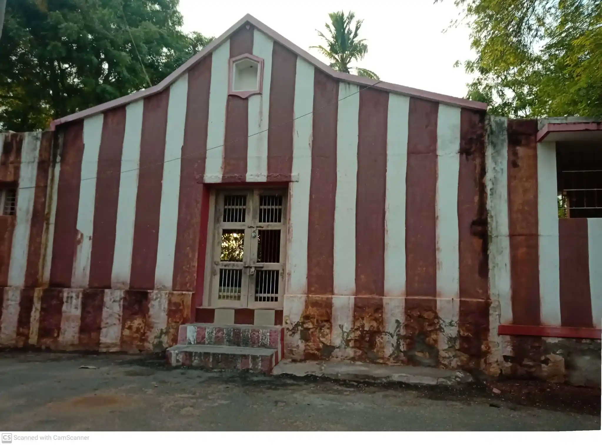 Arulmigu Selva Sundara Vinayagar Temple, Korkai - 628802 அருள்மிகு செல்வ சுந்தர விநாயகர் திருக்கோயில், Korkai - 628802, Thoothukudi - Ancient Temple Architecture and History Image 3