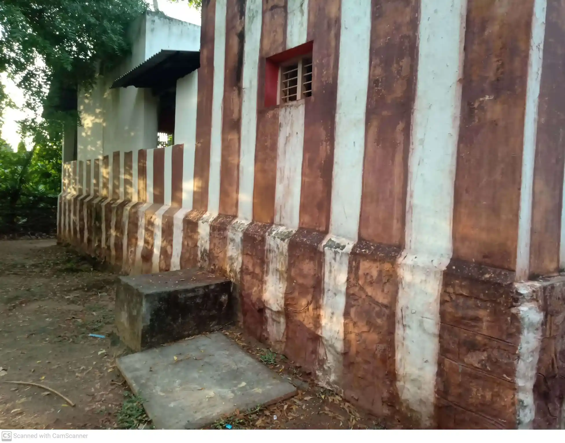 Arulmigu Selva Sundara Vinayagar Temple, Korkai - 628802 அருள்மிகு செல்வ சுந்தர விநாயகர் திருக்கோயில், Korkai - 628802, Thoothukudi - Ancient Temple Architecture and History Image 4