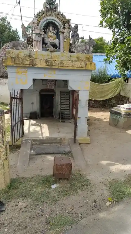 Arulmigu Selva Vinaayagar Temple, Sirumangalam - 606302 Temple