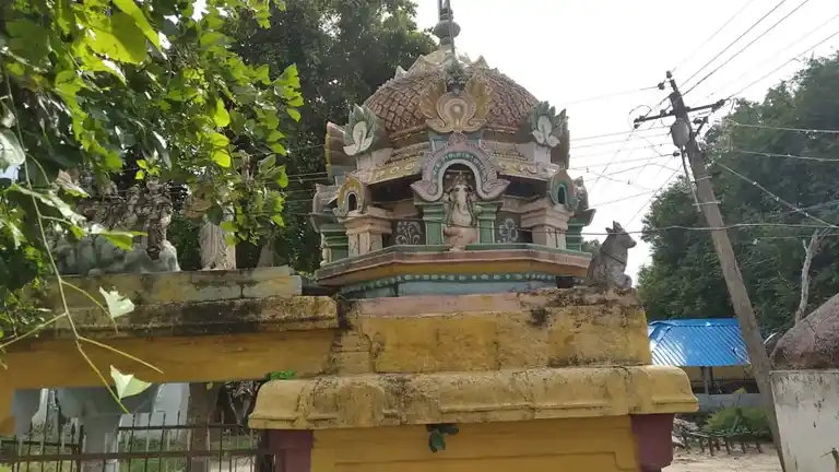 Arulmigu Selva Vinaayagar Temple, Sirumangalam - 606302 அருள்மிகு செல்வவிநாயகர் திருக்கோயில், Sirumangalam - 606302, Cuddalore - Ancient Temple Architecture and History Image 5