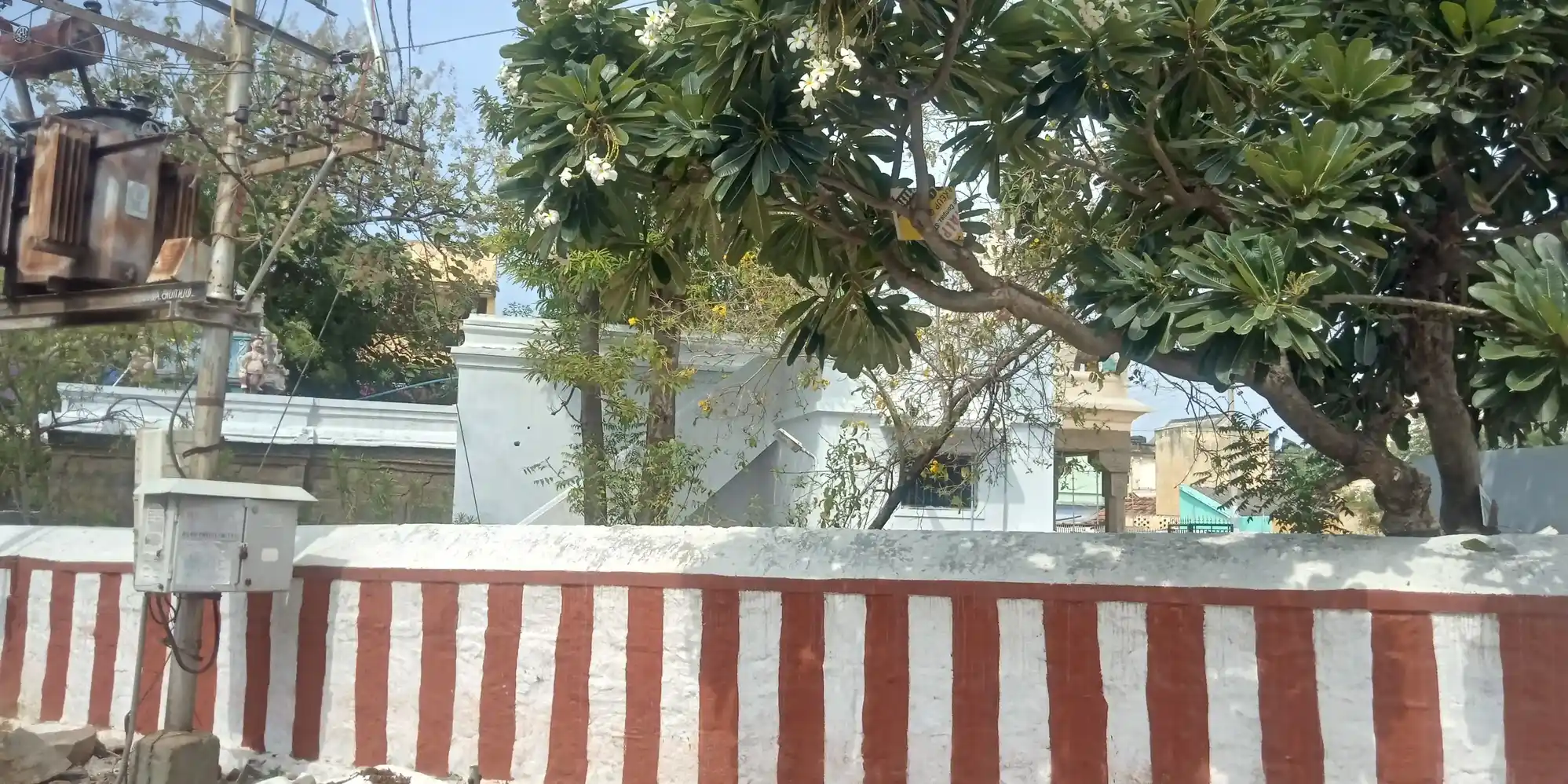 Arulmigu Selva Vinagar Temple, Vanaarpettai - 627002 அருள்மிகு செல்வ விநாயகர் திருக்கோயில், Vanaarpettai - 627002, Tirunelveli - Ancient Temple Architecture and History Image 3