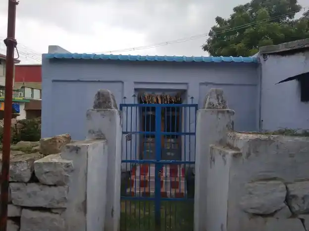 Arulmigu Selva Vinayagar , Alaghu Naachiamman Temple, Manoor - 624618 அருள்மிகு செல்வ விநாயகர், அழகு நாச்சியம்மன் திருக்கோயில், Manoor - 624618, Dindigul - Ancient Temple Architecture and History Image 2