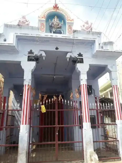 Arulmigu Selva Vinayagar And Kalyana Vinayagar Temple, Palayamkottai - 627002 அருள்மிகு செல்வ விநாயகர் மற்றும் கல்யாண விநாயகர் திருக்கோயில், Palayamkottai - 627002, Tirunelveli - Ancient Temple Architecture and History Image 4