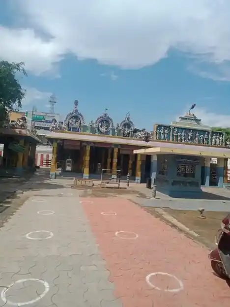 Arulmigu Selva Vinayagar And Kothandararulmiguar Temple, Tambaram, Chennai - 600045