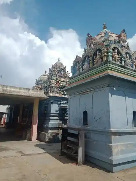 Arulmigu Selva Vinayagar And Kothandararulmiguar Temple, Tambaram, Chennai - 600045 அருள்மிகு செல்வ விநாயகர் மற்றும் கோதண்டராமர் திருக்கோயில், தாம்பரம், சென்னை - 600045, Chengalpattu - Ancient Temple Architecture and History Image 3