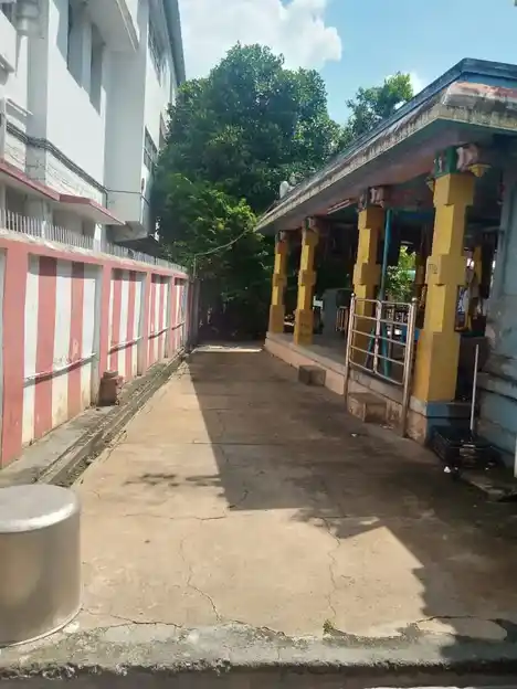 Arulmigu Selva Vinayagar And Kothandararulmiguar Temple, Tambaram, Chennai - 600045 அருள்மிகு செல்வ விநாயகர் மற்றும் கோதண்டராமர் திருக்கோயில், தாம்பரம், சென்னை - 600045, Chengalpattu - Ancient Temple Architecture and History Image 5