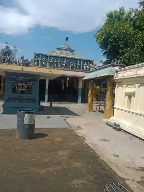 Arulmigu Selva Vinayagar And Kothandararulmiguar Temple, Tambaram, Chennai - 600045 அருள்மிகு செல்வ விநாயகர் மற்றும் கோதண்டராமர் திருக்கோயில், தாம்பரம், சென்னை - 600045, Chengalpattu - Ancient Temple Architecture and History Image 6