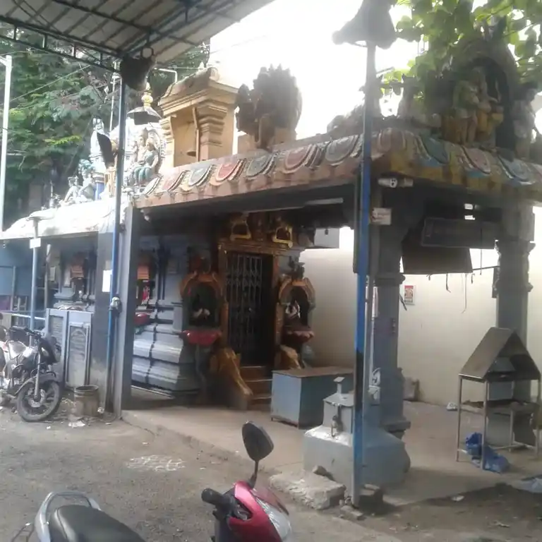 Arulmigu Selva Vinayagar and Krishna Koorathazhvar Temple, Alwarpet, Chennai - 600018 அருள்மிகு செல்வ விநாயகர் மற்றும் கரத்தாழ்வார் திருக்கோயில், ஆழ்வார்பேட்டை, சென்னை - 600018, Chennai - Ancient Temple Architecture and History Image 2
