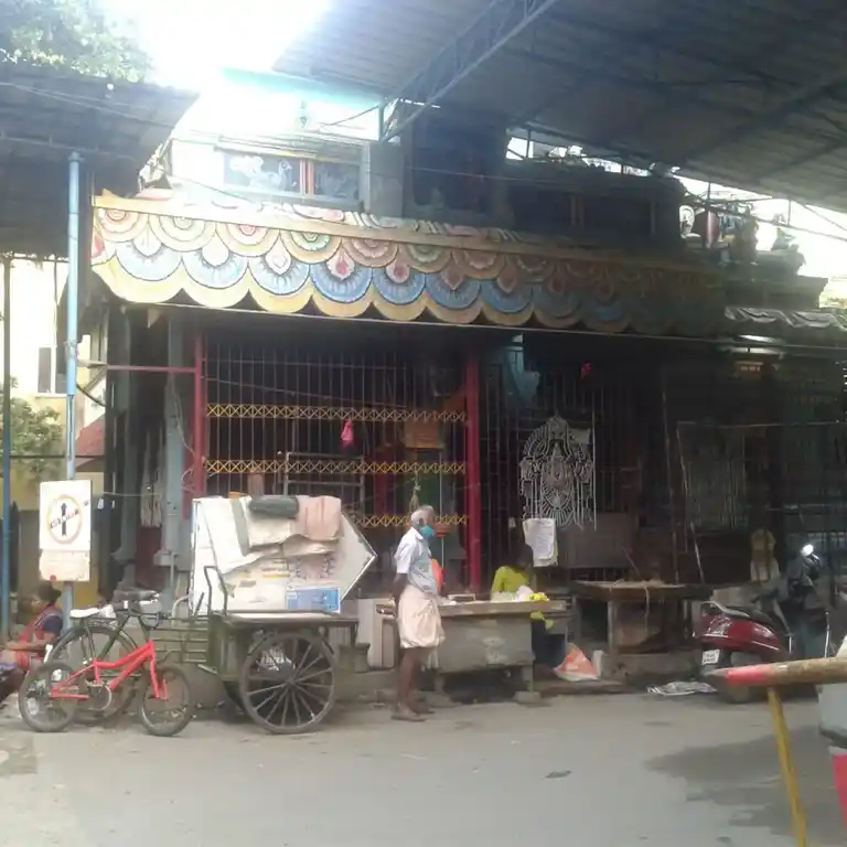 Arulmigu Selva Vinayagar and Krishna Koorathazhvar Temple, Alwarpet, Chennai - 600018 அருள்மிகு செல்வ விநாயகர் மற்றும் கரத்தாழ்வார் திருக்கோயில், ஆழ்வார்பேட்டை, சென்னை - 600018, Chennai - Ancient Temple Architecture and History Image 5