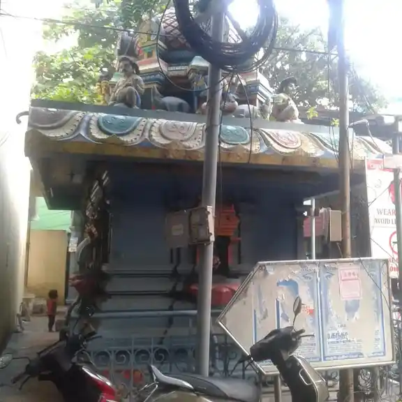 Arulmigu Selva Vinayagar and Krishna Koorathazhvar Temple, Alwarpet, Chennai - 600018 அருள்மிகு செல்வ விநாயகர் மற்றும் கரத்தாழ்வார் திருக்கோயில், ஆழ்வார்பேட்டை, சென்னை - 600018, Chennai - Ancient Temple Architecture and History Image 6