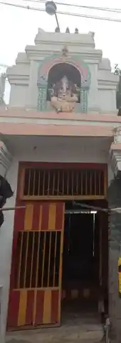 Arulmigu Selva Vinayagar And Ramakrishna Bajanai Madam, Poomarket, Tirupur - 641601