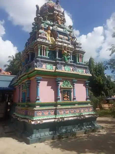 Arulmigu Selva Vinayagar And Vana Kaliyamman Temple, Sitheri - 614016