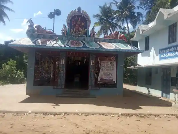 Arulmigu Selva Vinayagar And Vana Kaliyamman Temple, Sitheri - 614016 அருள்மிகு செல்வவிநாயகர் மற்றும் வனகாளியம்மன் திருக்கோயில், Sitheri - 614016, Thiruvarur - Ancient Temple Architecture and History Image 2