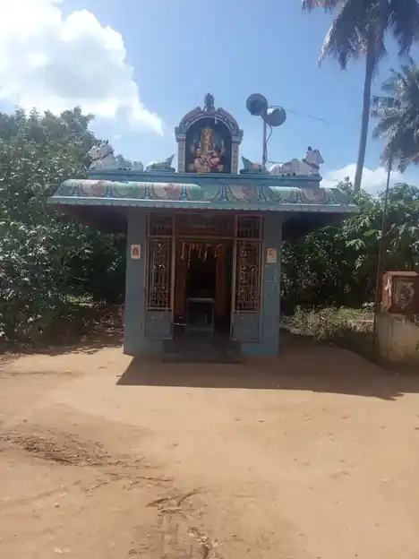 Arulmigu Selva Vinayagar And Vana Kaliyamman Temple, Sitheri - 614016 அருள்மிகு செல்வவிநாயகர் மற்றும் வனகாளியம்மன் திருக்கோயில், Sitheri - 614016, Thiruvarur - Ancient Temple Architecture and History Image 3