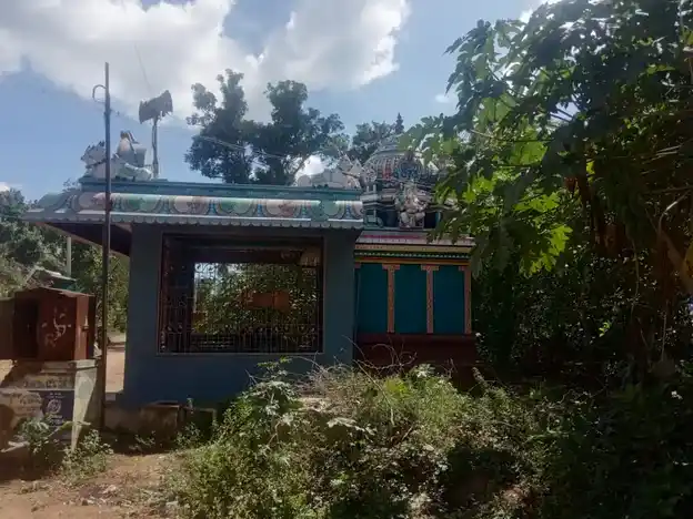 Arulmigu Selva Vinayagar And Vana Kaliyamman Temple, Sitheri - 614016 அருள்மிகு செல்வவிநாயகர் மற்றும் வனகாளியம்மன் திருக்கோயில், Sitheri - 614016, Thiruvarur - Ancient Temple Architecture and History Image 4