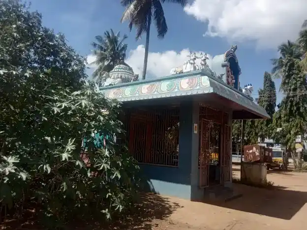 Arulmigu Selva Vinayagar And Vana Kaliyamman Temple, Sitheri - 614016 அருள்மிகு செல்வவிநாயகர் மற்றும் வனகாளியம்மன் திருக்கோயில், Sitheri - 614016, Thiruvarur - Ancient Temple Architecture and History Image 5