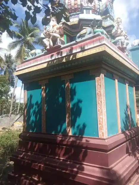Arulmigu Selva Vinayagar And Vana Kaliyamman Temple, Sitheri - 614016 அருள்மிகு செல்வவிநாயகர் மற்றும் வனகாளியம்மன் திருக்கோயில், Sitheri - 614016, Thiruvarur - Ancient Temple Architecture and History Image 6