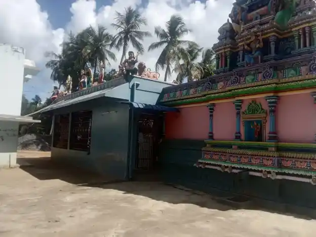Arulmigu Selva Vinayagar And Vana Kaliyamman Temple, Sitheri - 614016 அருள்மிகு செல்வவிநாயகர் மற்றும் வனகாளியம்மன் திருக்கோயில், Sitheri - 614016, Thiruvarur - Ancient Temple Architecture and History Image 8