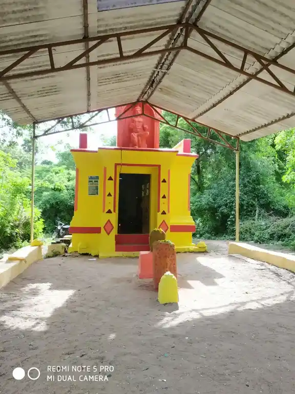 Arulmigu Selva Vinayagar, Dharmarajar, Pidari Chelliyamman Temple, Ramalai - 632601