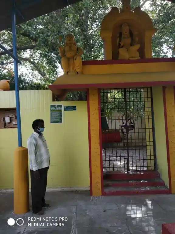 Arulmigu Selva Vinayagar, Dharmarajar, Pidari Chelliyamman Temple, Ramalai - 632601 அருள்மிகு செல்வ விநாயகர் ,தர்மராஜர்,பிடாரி,செல்லியம்மன் திருக்கோயில், ராமாலை - 632601, Vellore - Ancient Temple Architecture and History Image 2